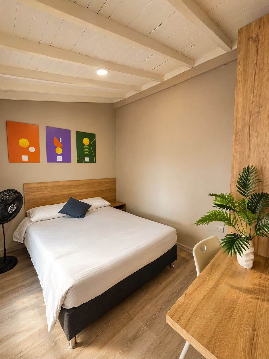Airbnb cerca al Parque Lleras en Medellín