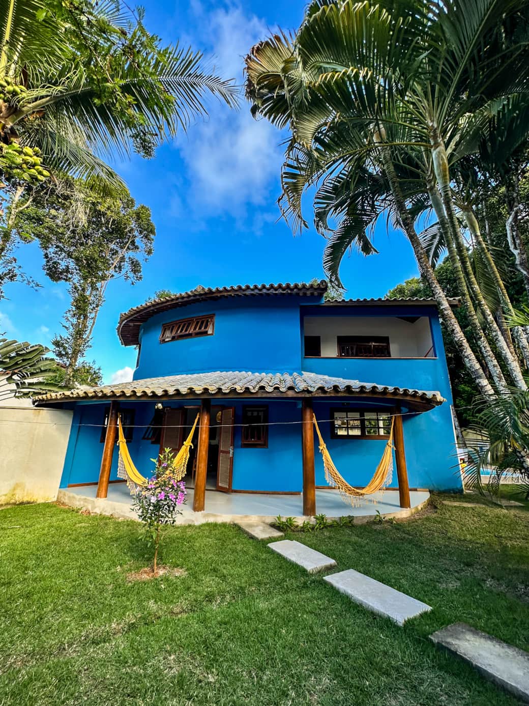 Maison Paraiso casa alugar temporada Arraial d'Ajuda