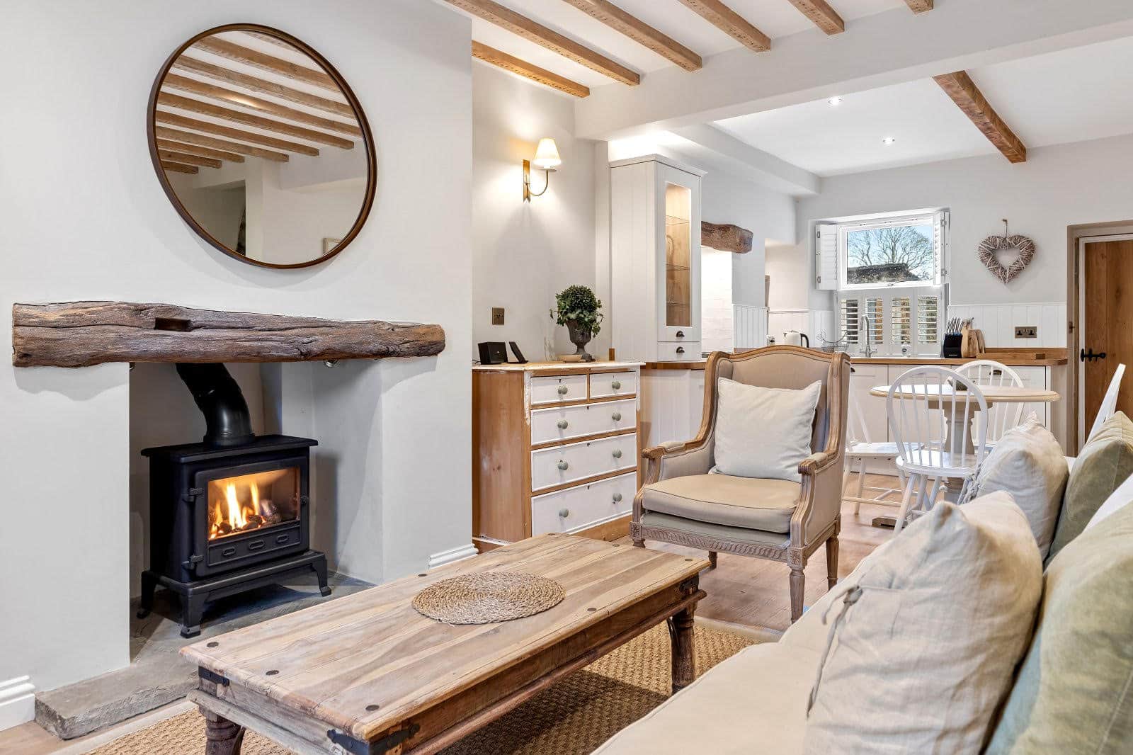 Bailey Cottage Gargrave