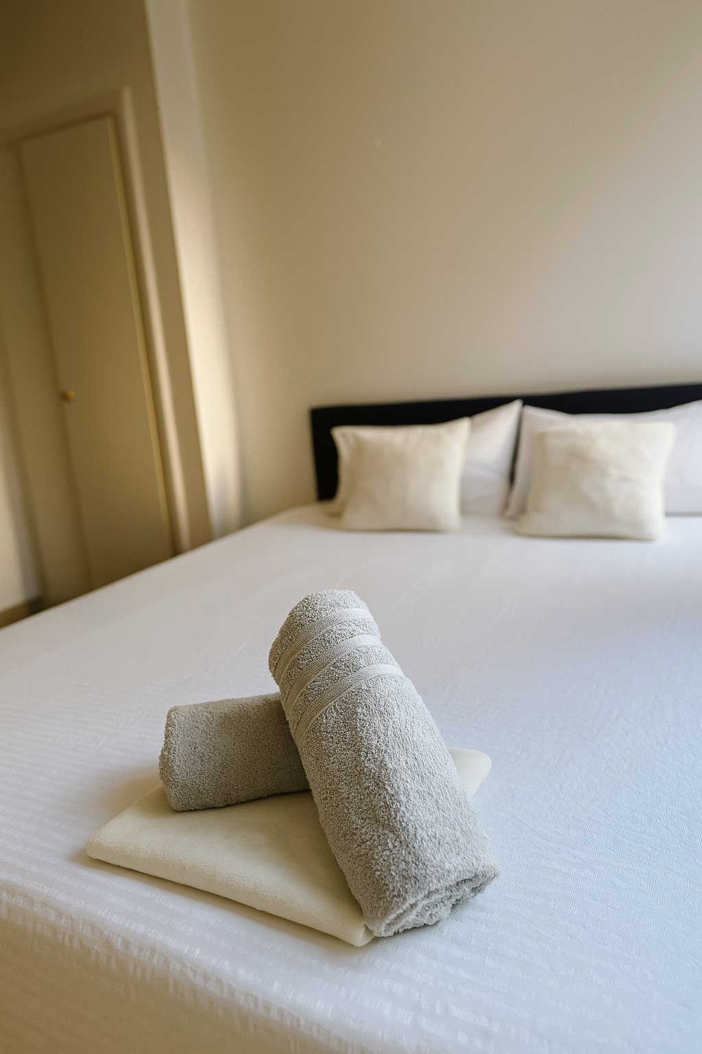 Camera da Letto - Letto Matrimoniale