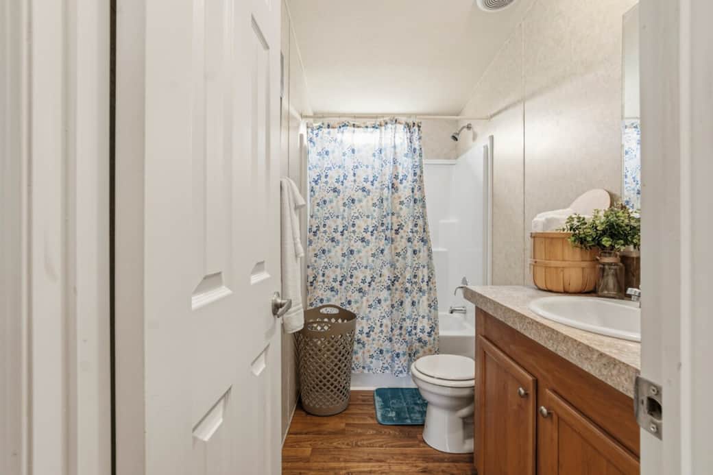 Hall Bathroom