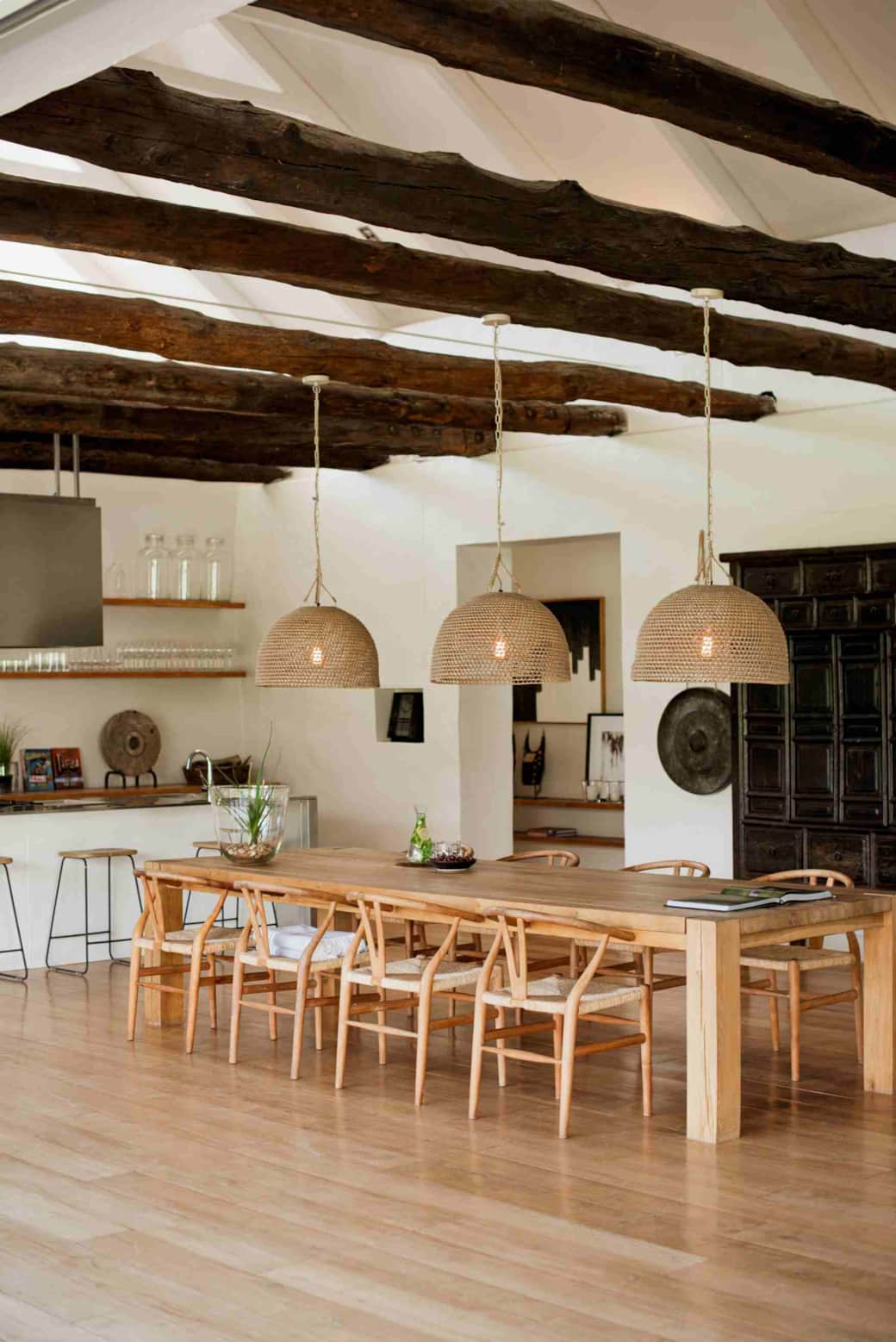 Dining Room - Kitchen