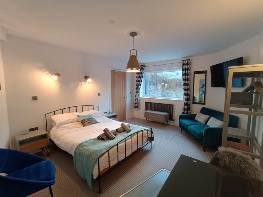 Cocos - Studio flat Cocos - Studio flat