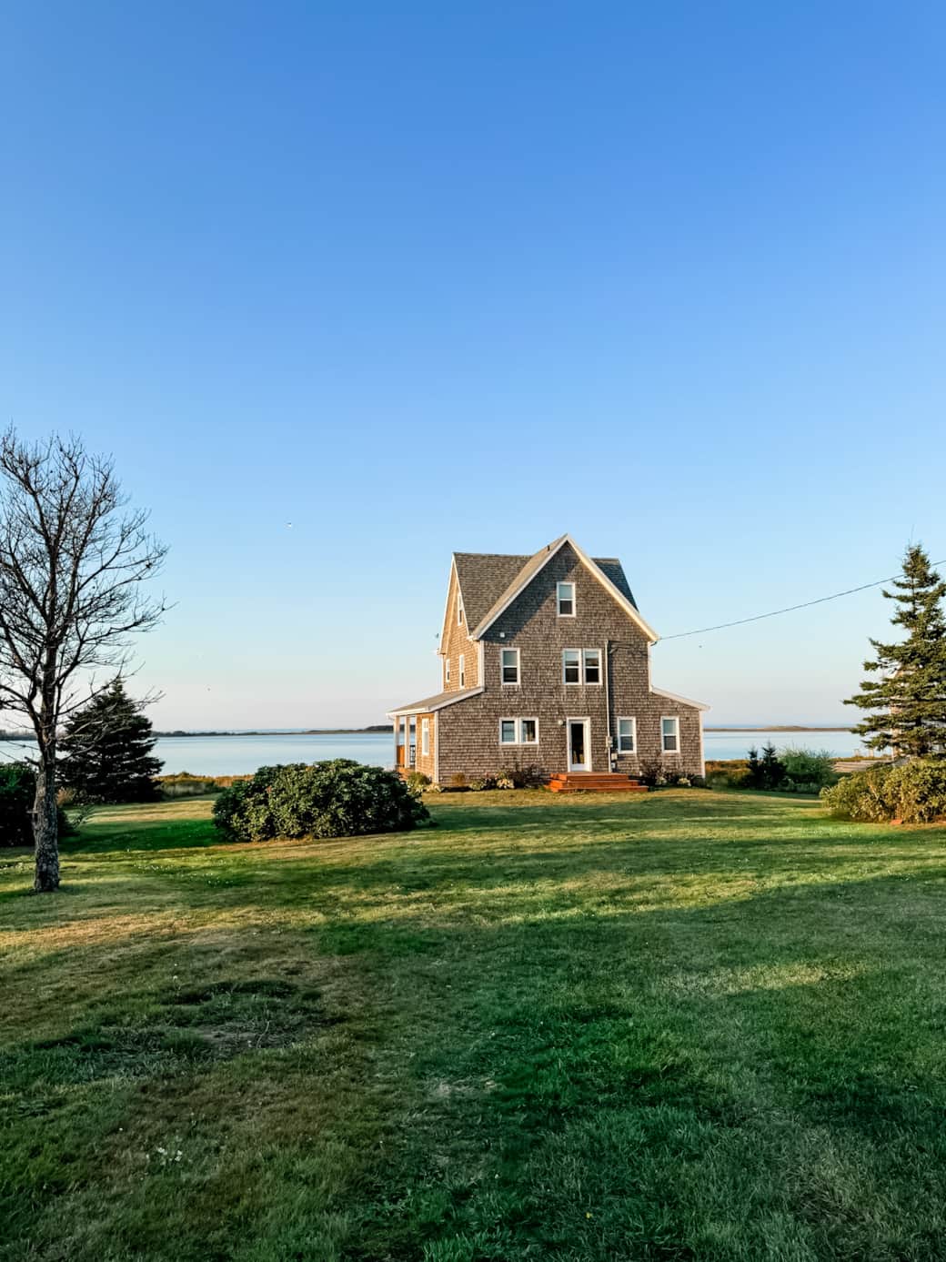 Welcome to Rustico Bay Hideaway