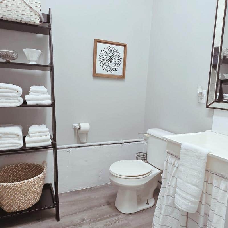 Rustic Bathroom Rustic Bathroom