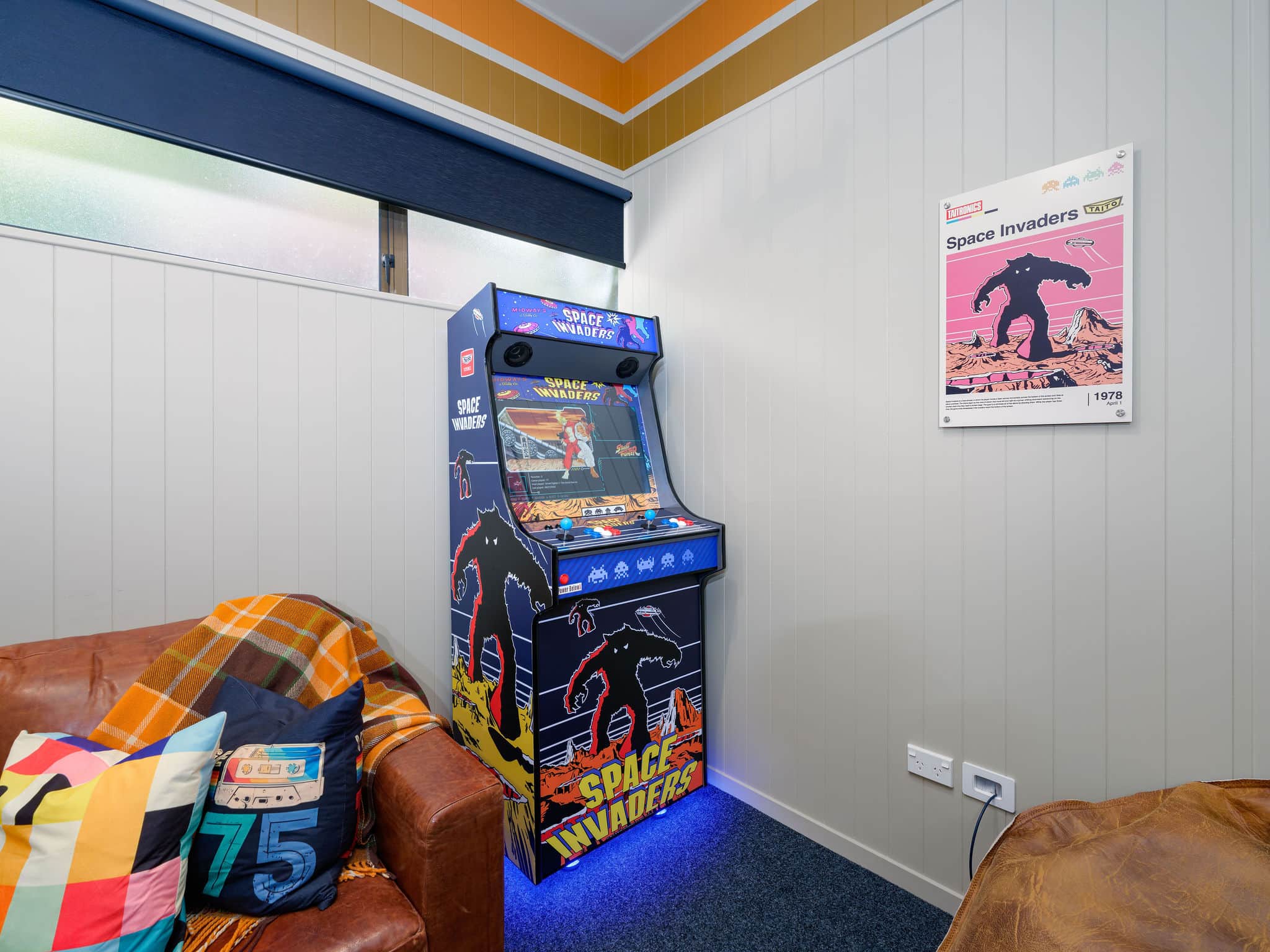 Re-live your childhood