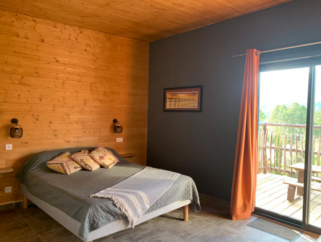 Casa Jeanata Ciucculate - Chambre 2 personnes