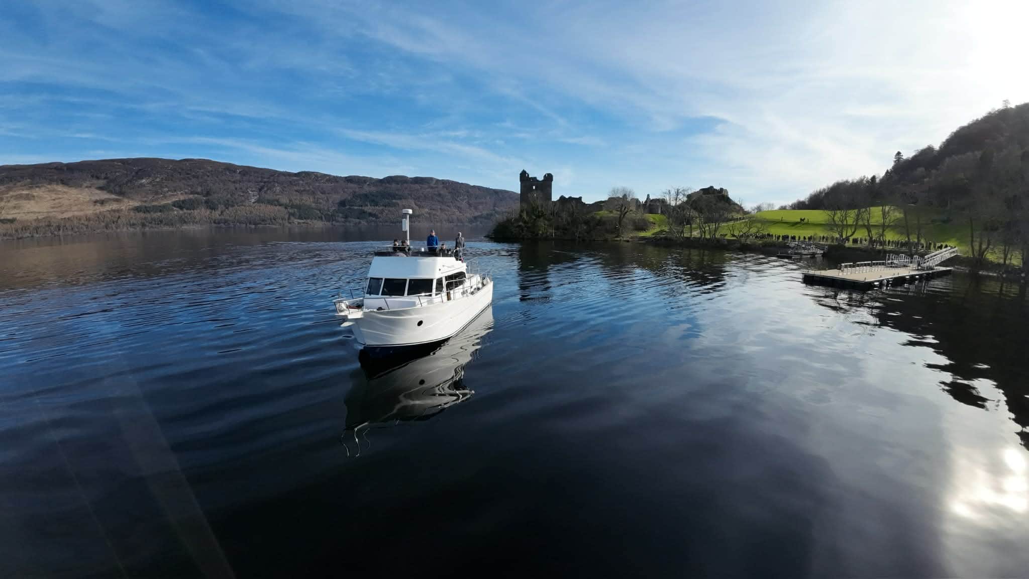 Loch Ness Cruises
