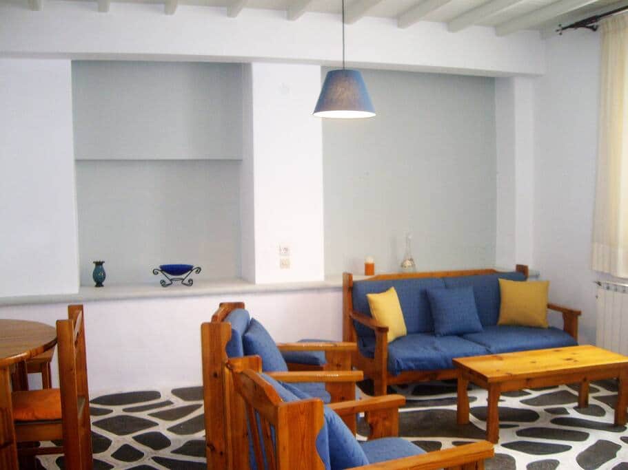 Ground floor living room Ground floor living room