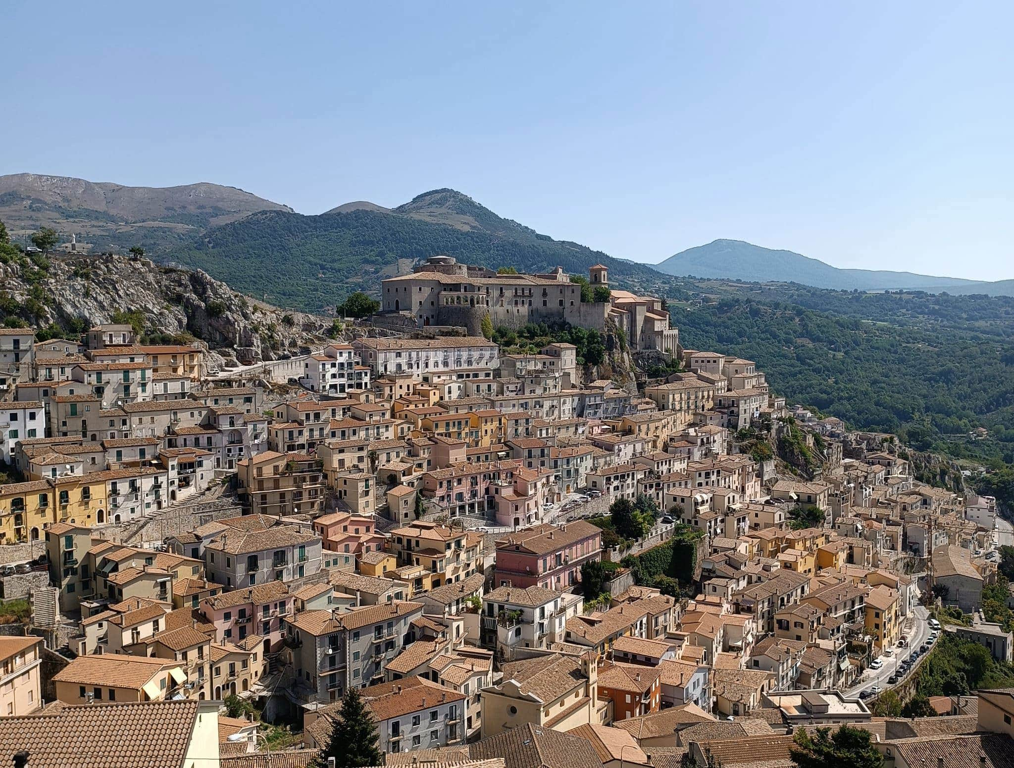 Il Fotografo nel Borgo