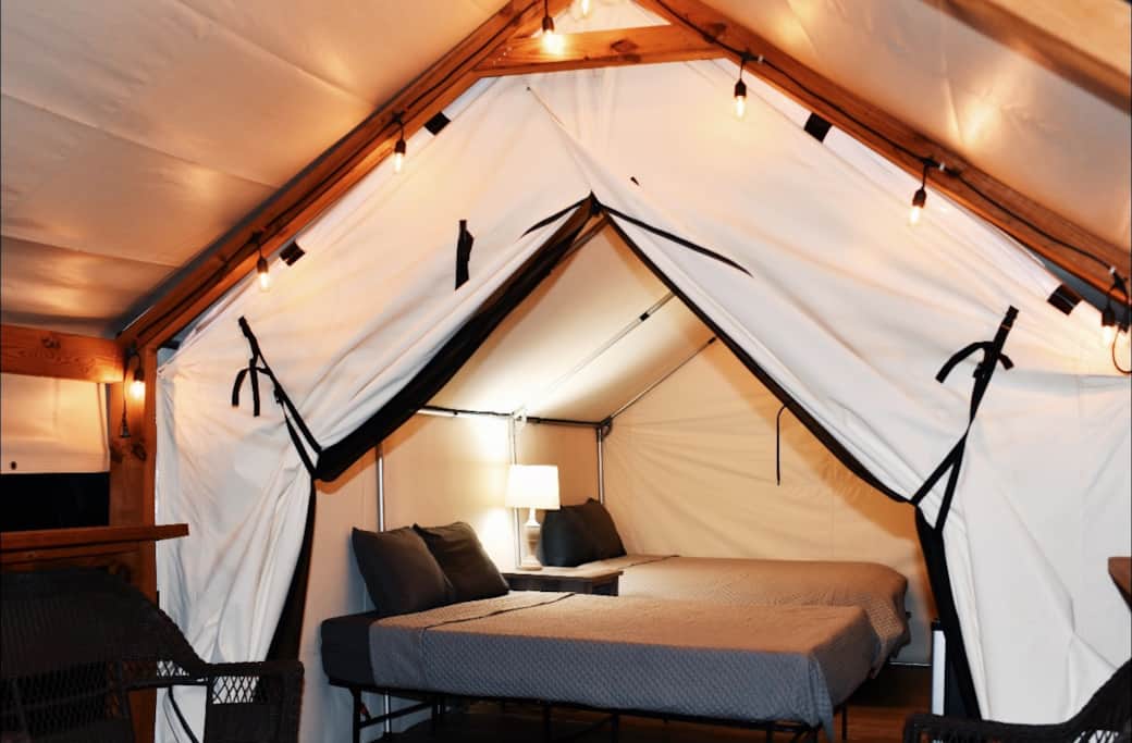 Glamping Cabins Glamping Cabins