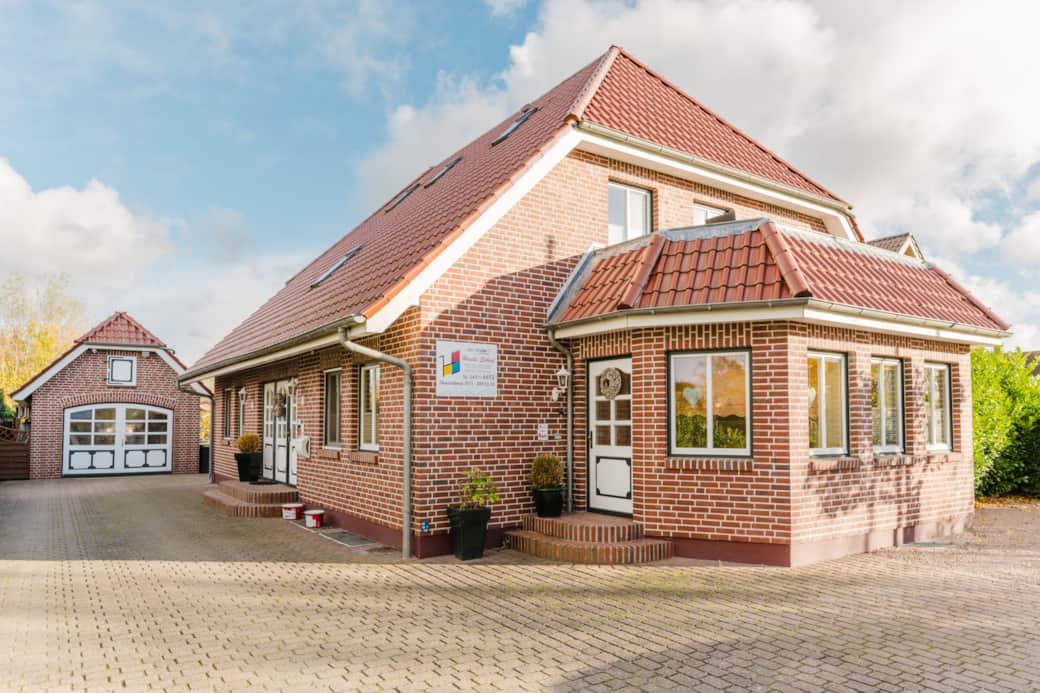 22 - Ferienwohnung Ankerplatz - Inselhaus Bisdorf