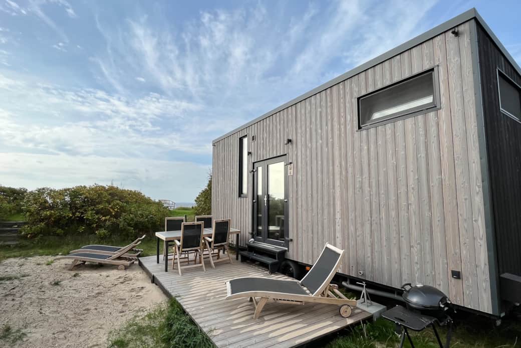22 Tiny House - Seaside