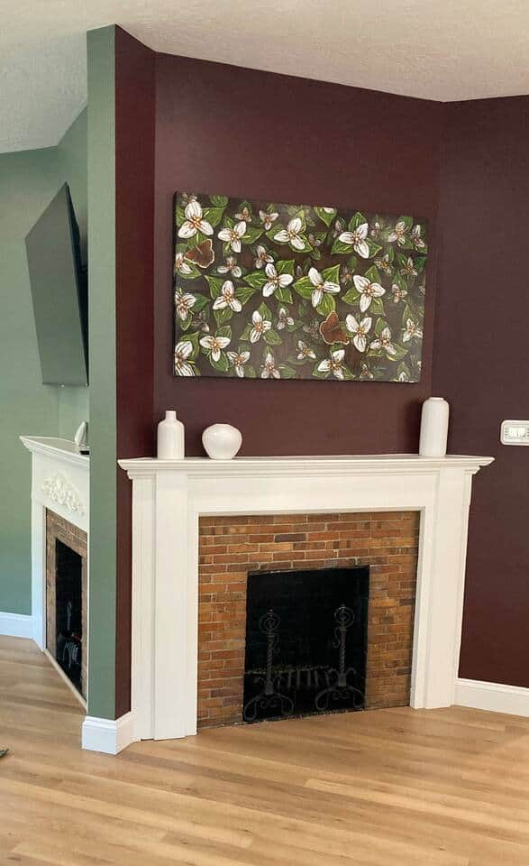 Decorative Fire Places