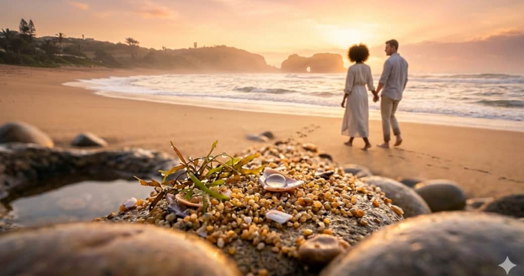 Romantic ballito beach couple getaway Romantic ballito beach couple getaway