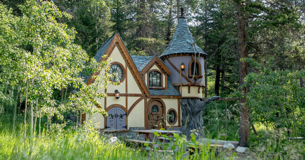Rapunzels Cottage