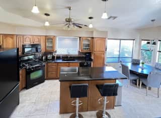 Kitchen Ready