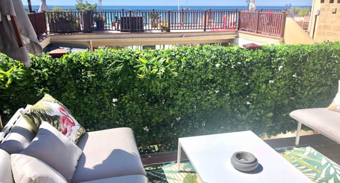 Le Pied Dans L O Apartment In La Seyne Sur Mer