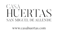 Casa Huertas