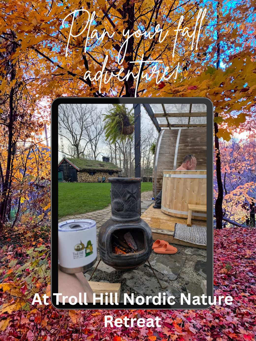 Plan your fall adventure!