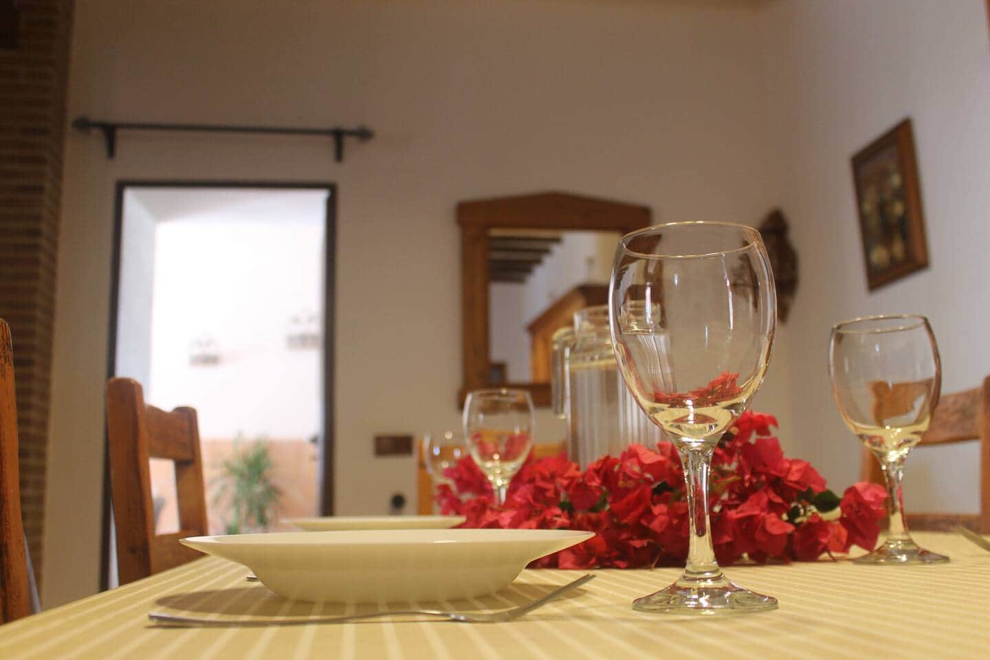 Villa Rústica con piscina y barbacoa en Calpe — foto 18