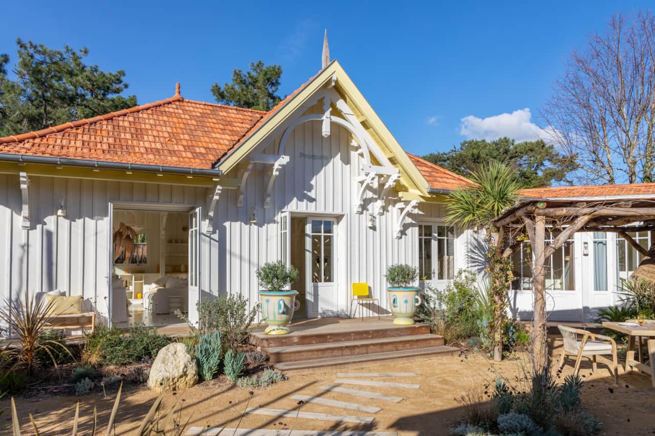 Villa Pouquete