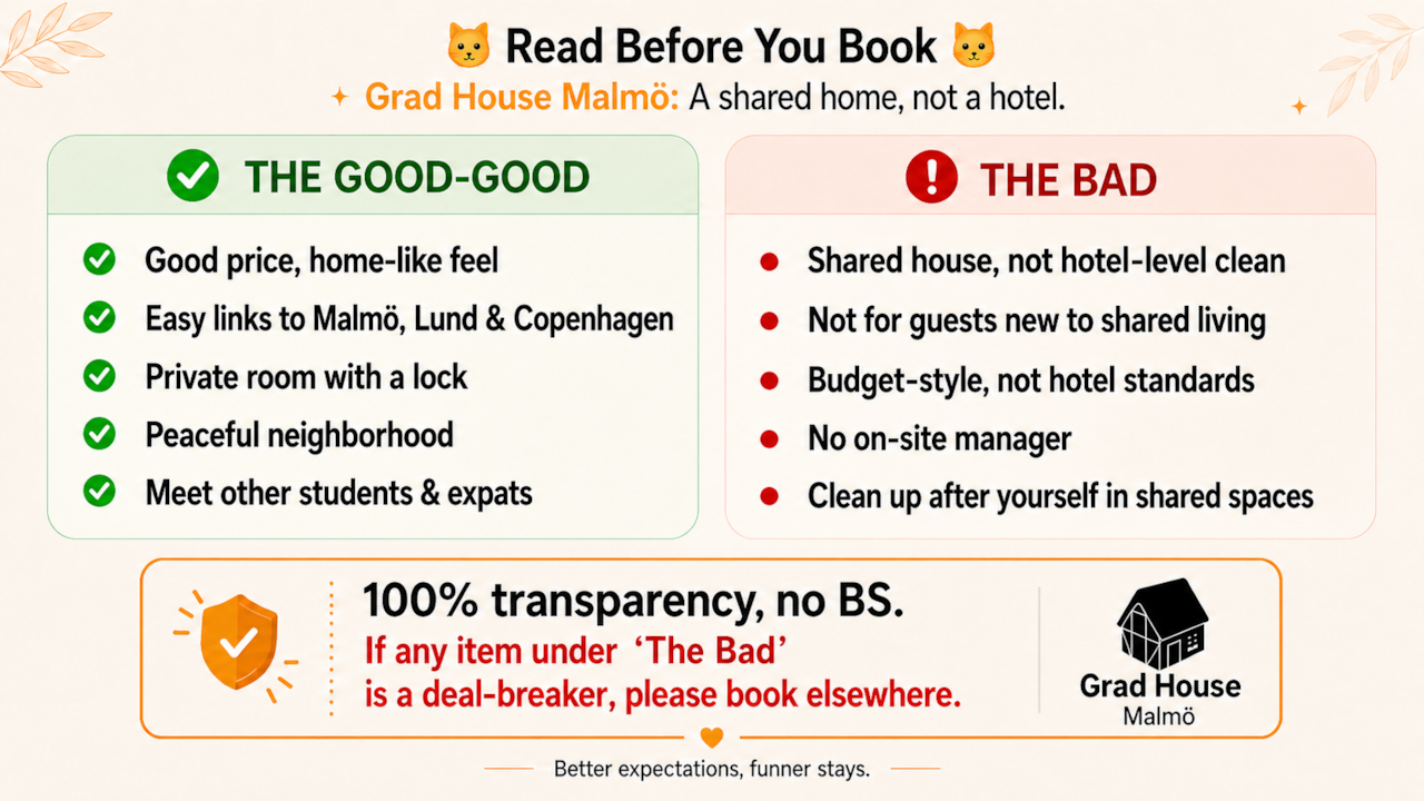 Read Before You Book