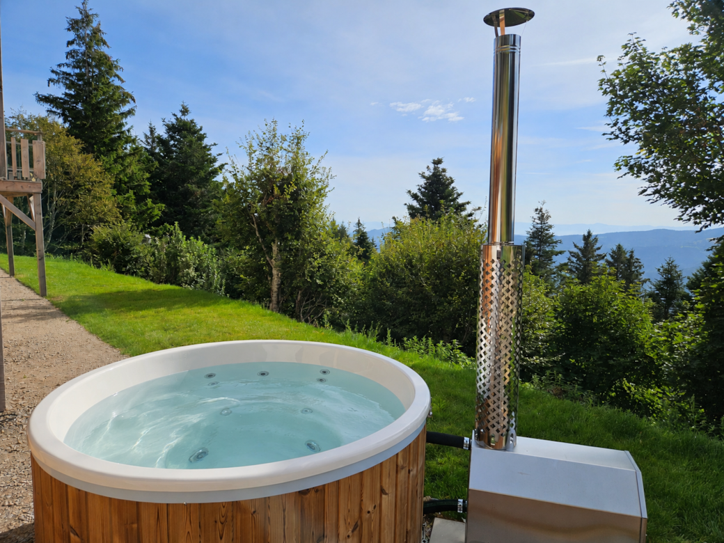Bain finlandais Bain finlandais