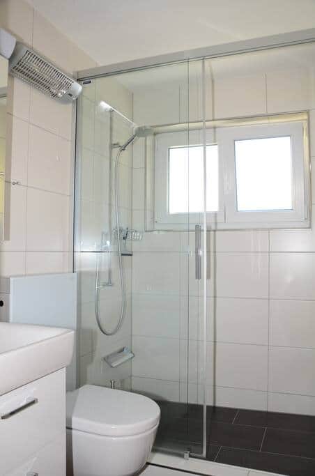 shower