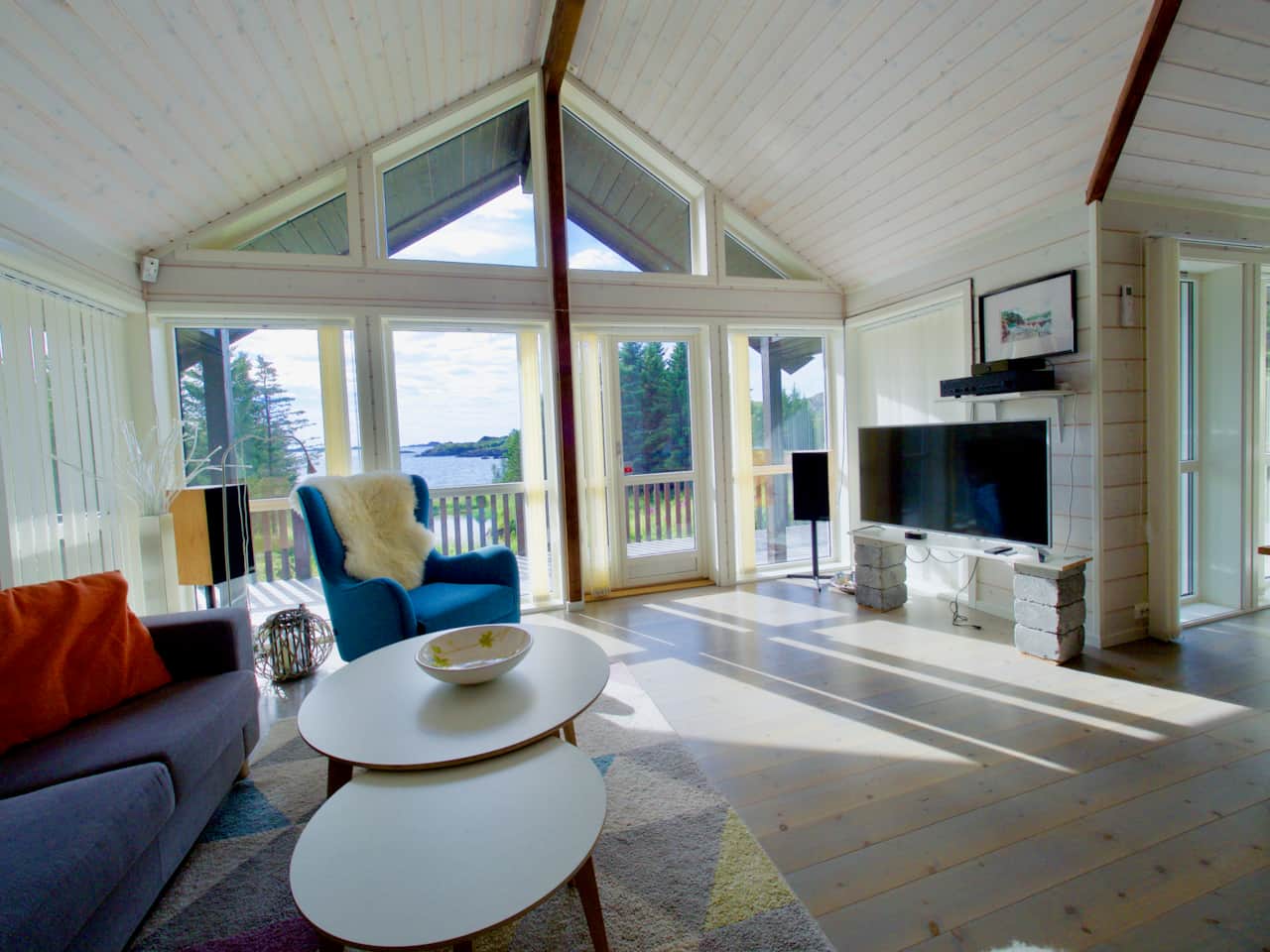 Eagle Bay Lofoten Superior Cabin