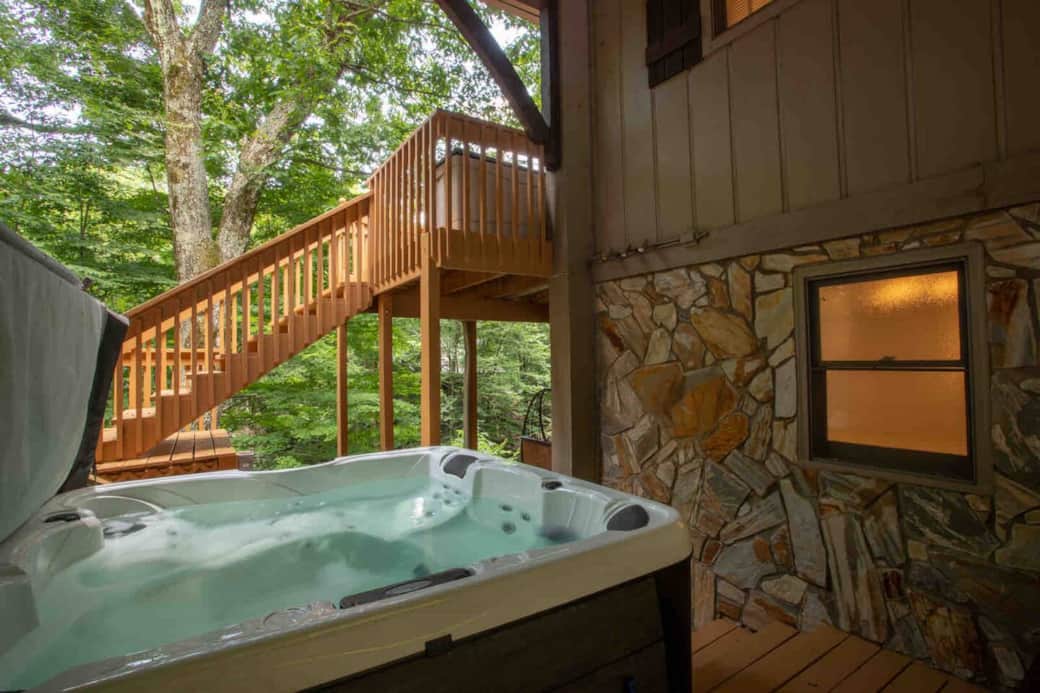 Hot tub