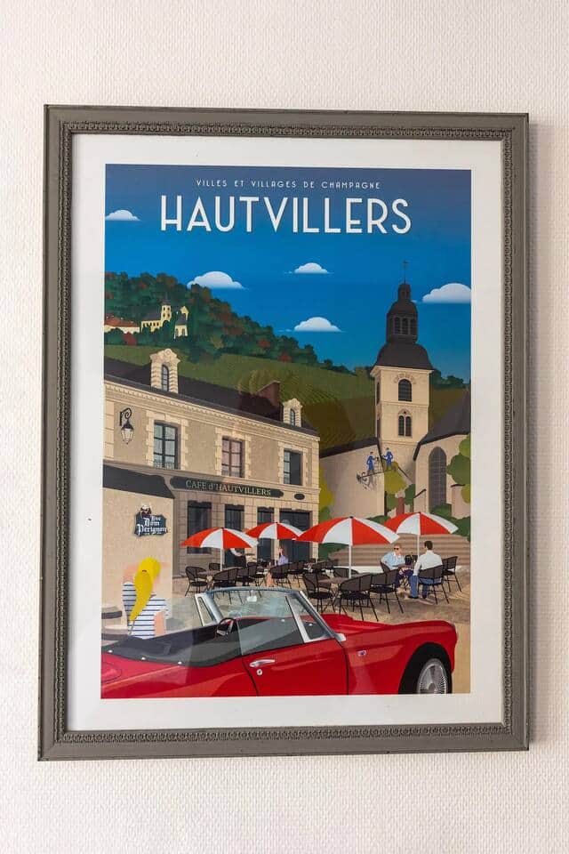 cadre image village hautvillers