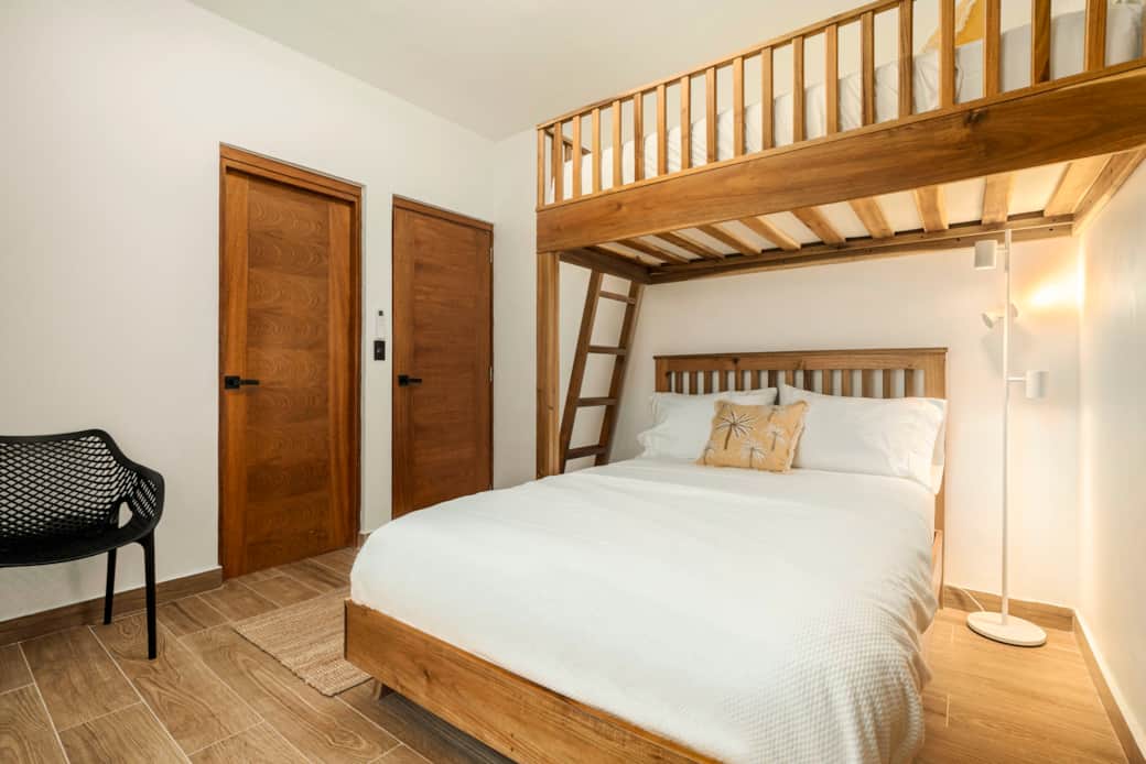 Cabarete airbnb family friends suite