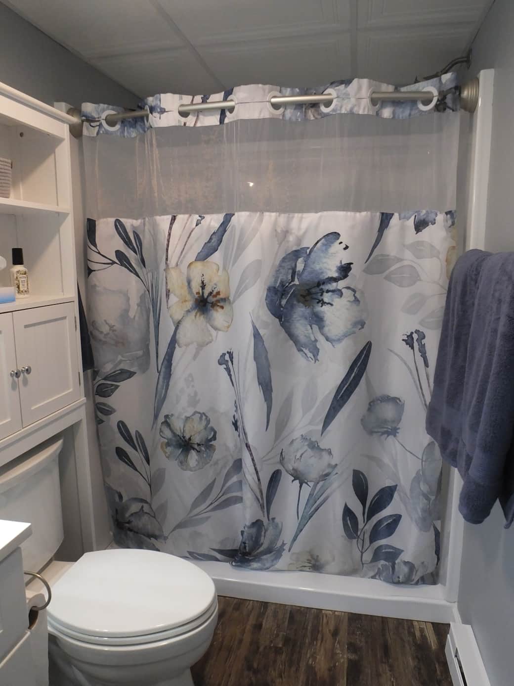 Bathroom - Walk in shower - Ensuite King Bedroom