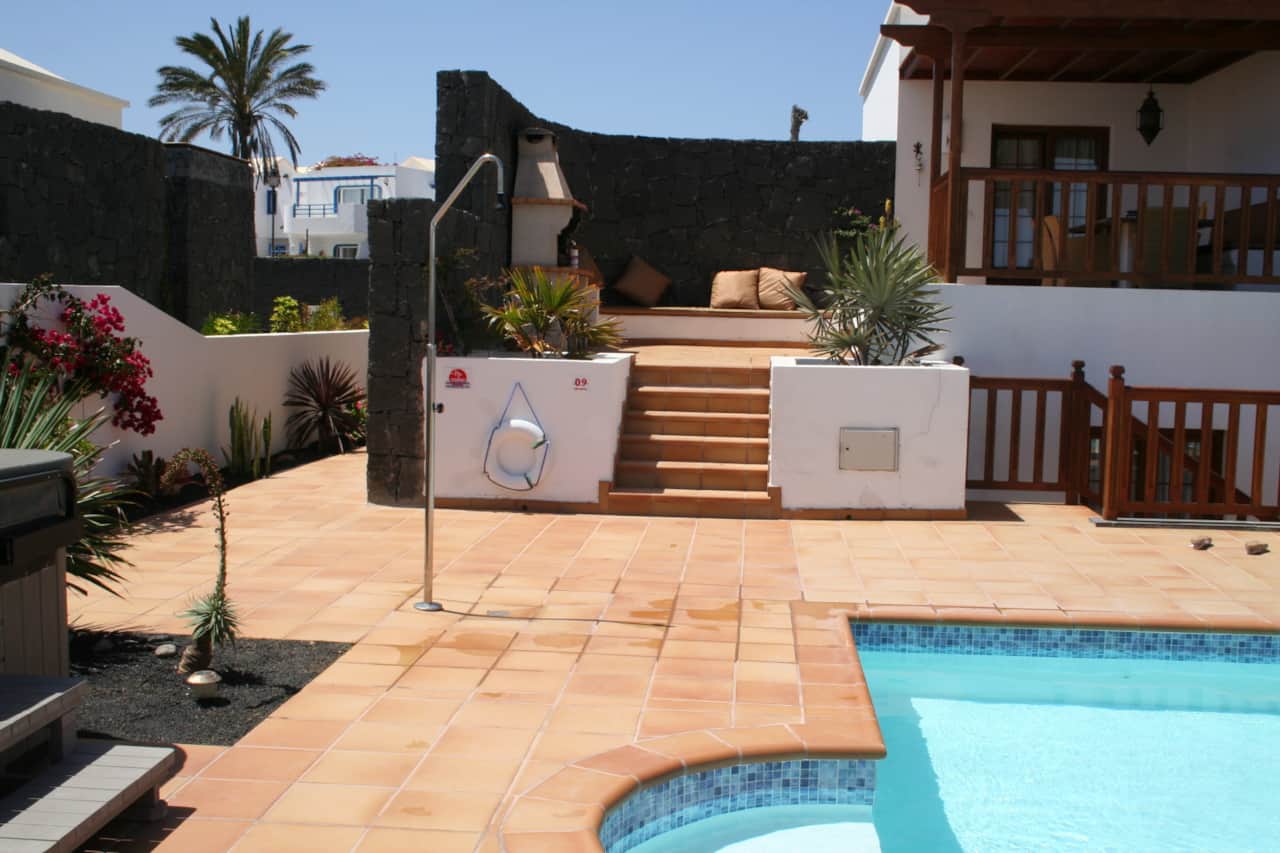 BBQ Terrace