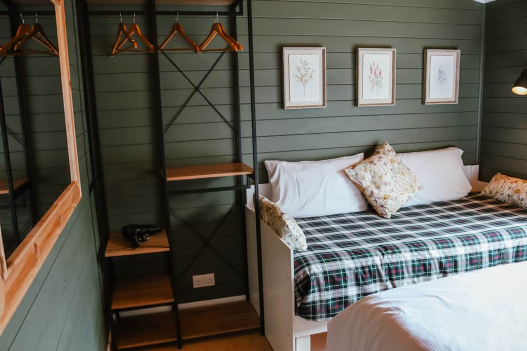 The Bothy Bedroom Two