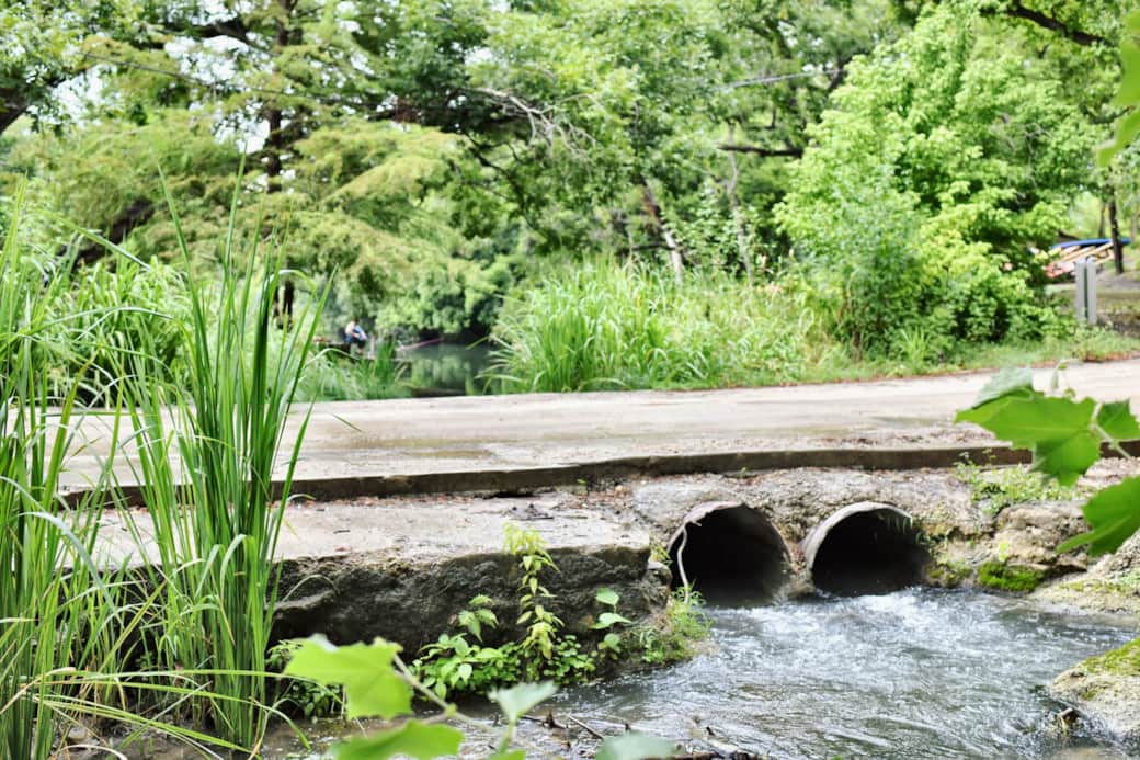 Geronimo Creek is such a relaxing and beautiful place Geronimo Creek is such a relaxing and beautiful place