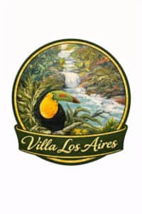 Jungle Villa, Toucans Monkeys Waterfalls