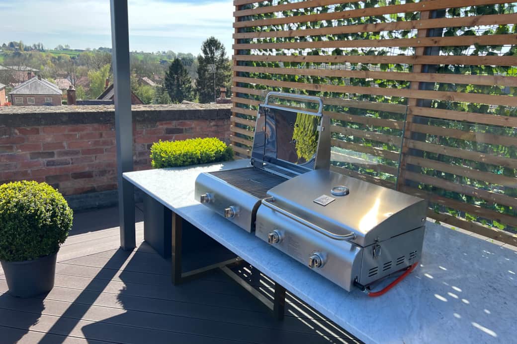 Twin Grill
