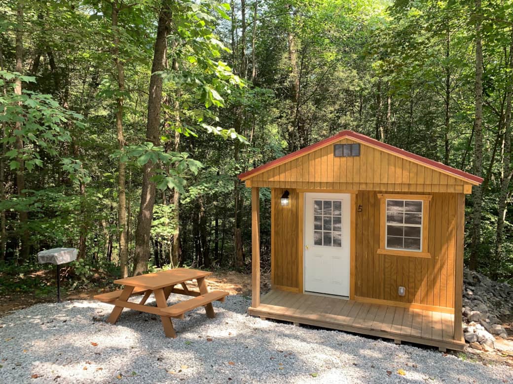 5 Big Creek Cabin Vacation Home in LaFollette