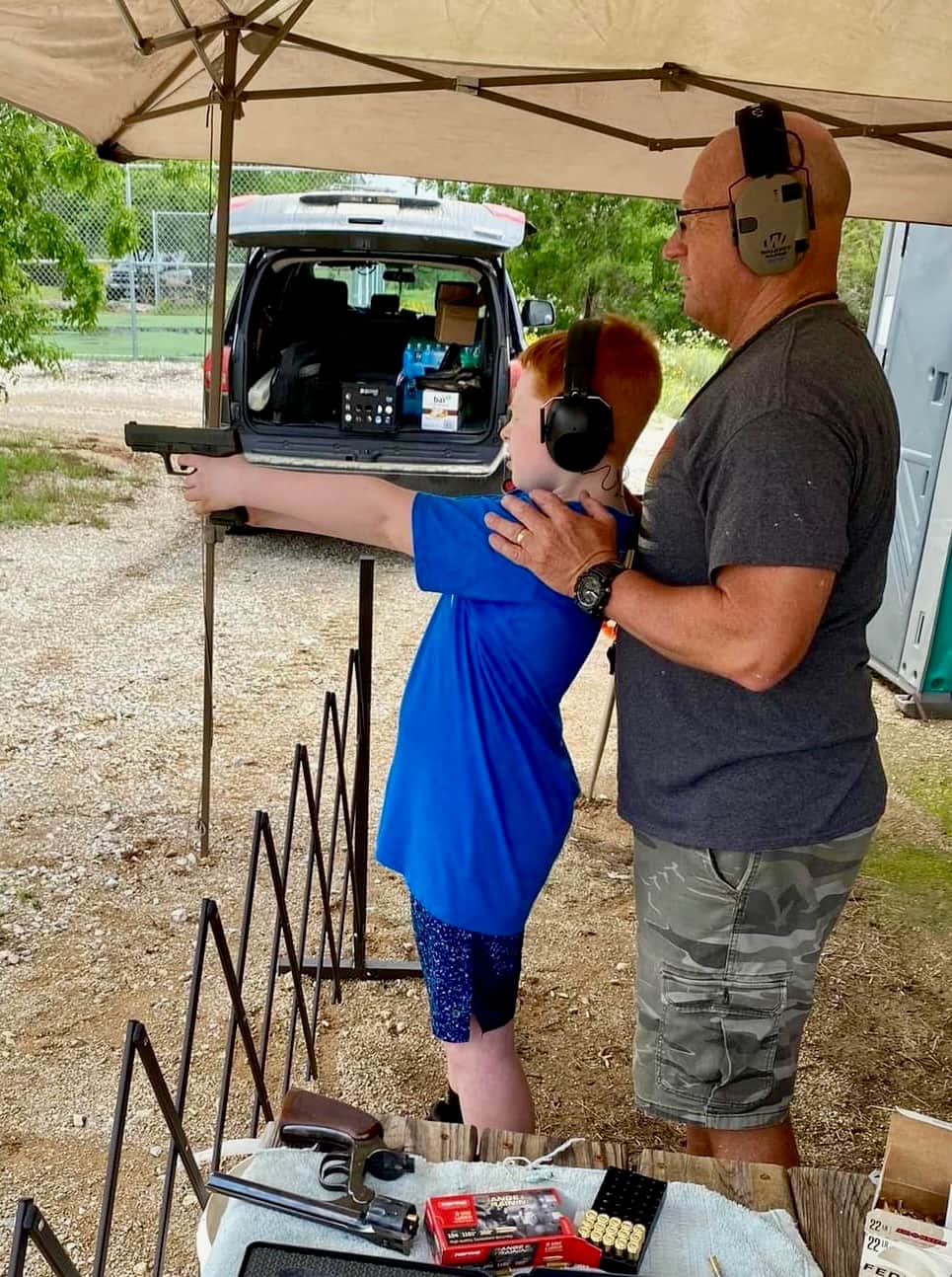 Texas Family Reunions Lake Godstone Gun Range.jpg