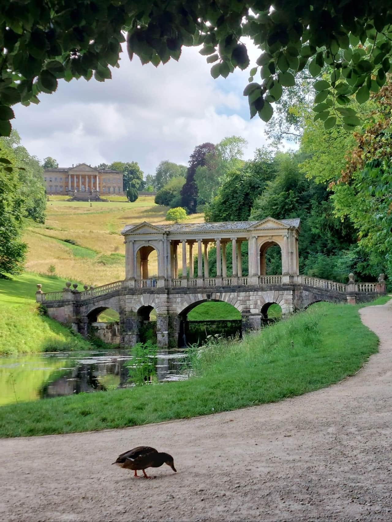 Prior Park Bath National Trust