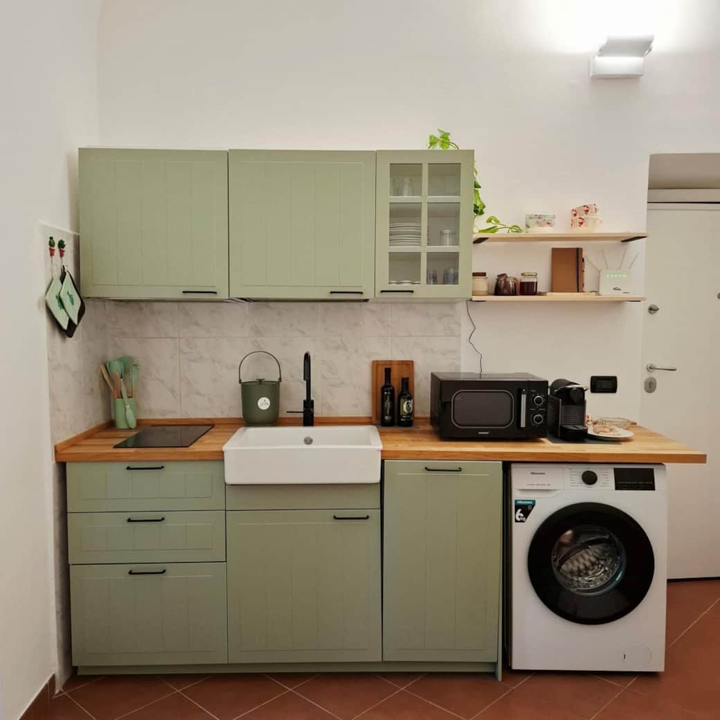 Full Equipped Kitchen