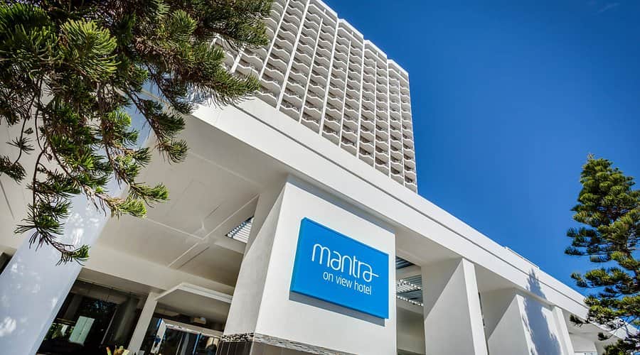 Mantra On View Hotel Exterior