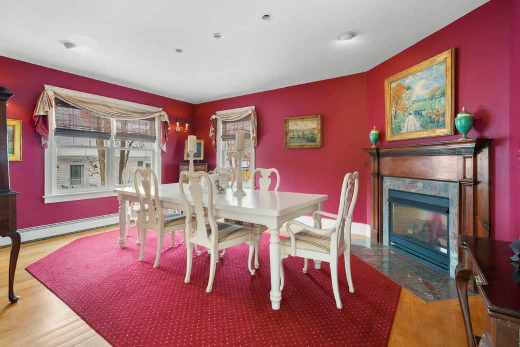 Formal Dining Room