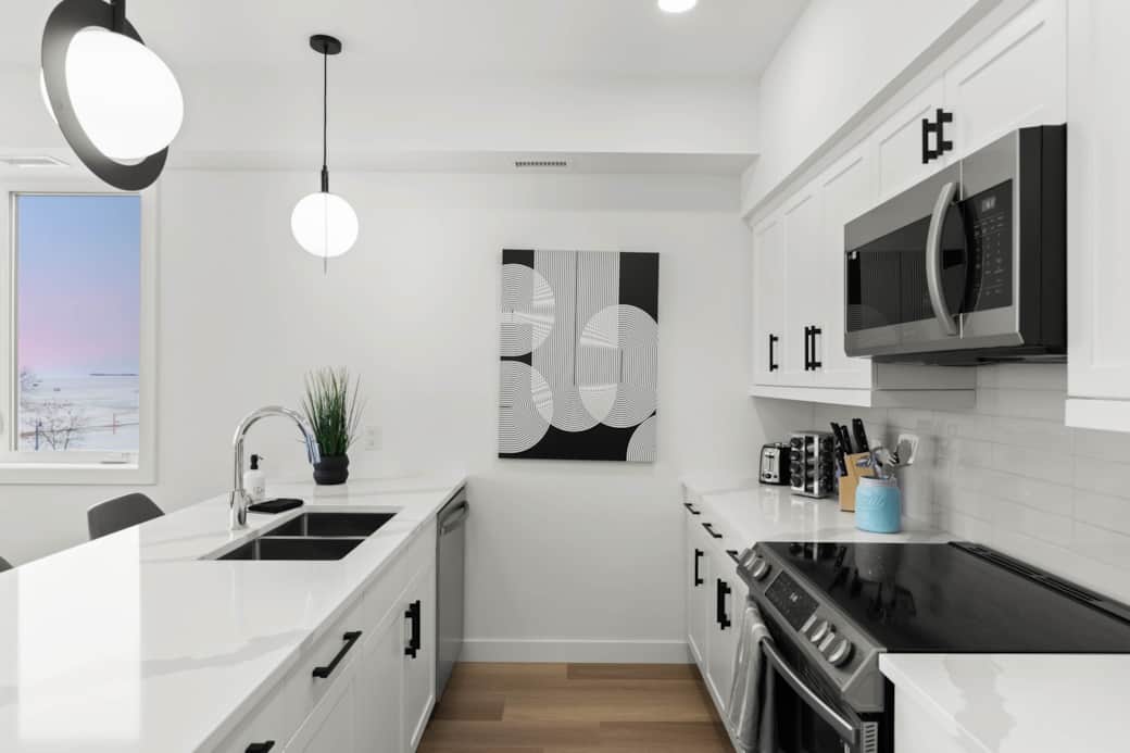 Can't get enough of this kitchen!