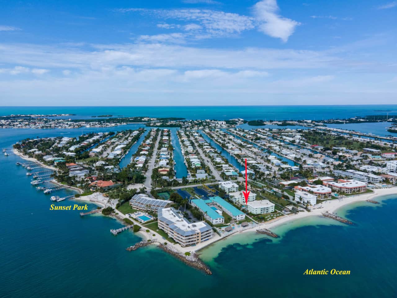 Key Point Key Colony Beach Marathon Florida Keys
