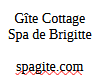 Gite Cottage Spa de Brigitte