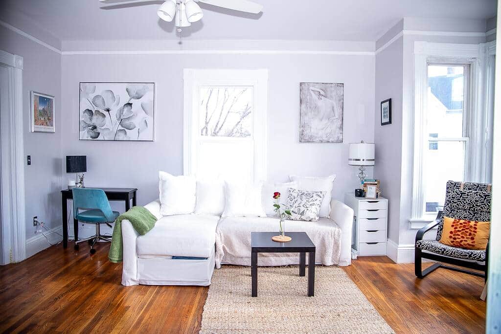Shared Living Room