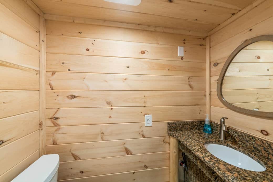 Half bath Half bath